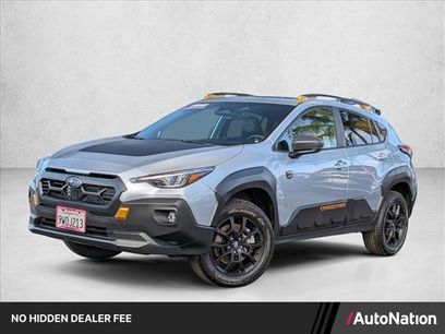 Certified 2025 Subaru Crosstrek 2.5i Wilderness w/ Crosstrek Mirror Package