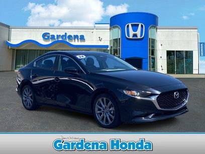 Used 2024 MAZDA MAZDA3 s