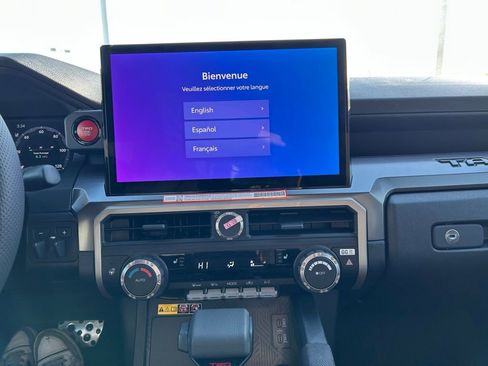 New 2026 Toyota Tacoma TRD Sport AWD/4WD image 15