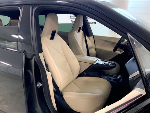 Certified 2024 BMW iX xDrive50 w/ Convenience Package AWD/4WD image 8