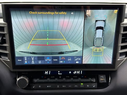 Used 2025 Toyota Tundra Limited w/ TRD Off-Road Package image 21