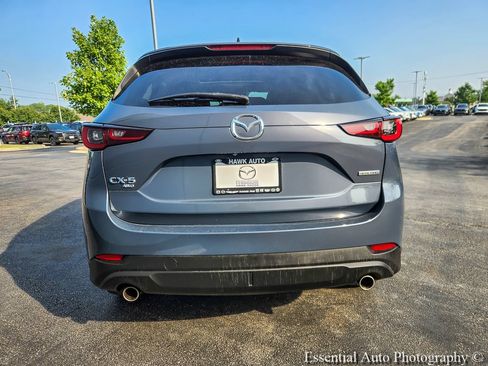 Used 2024 MAZDA CX-5 Carbon Edition AWD/4WD image 5