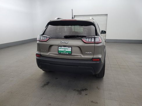 Used 2019 Jeep Cherokee Latitude Plus w/ Cold Weather Group image 7