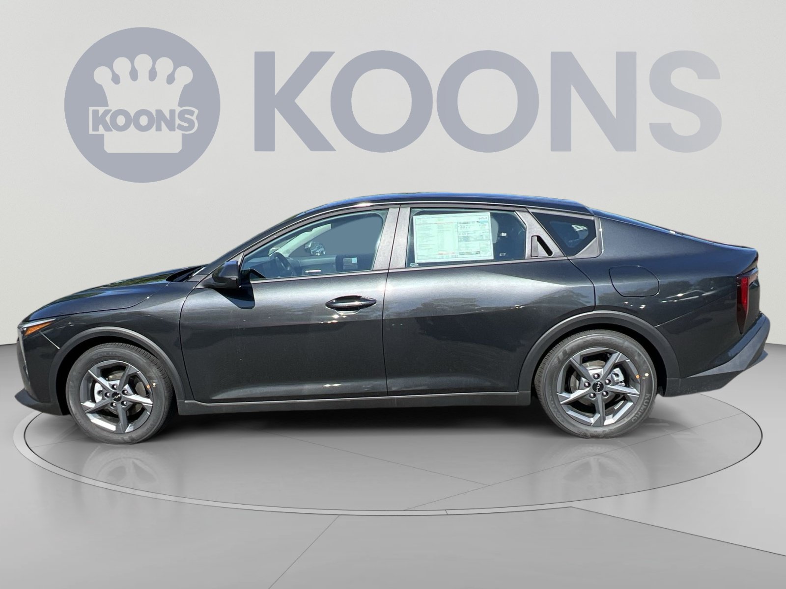 New 2026 Kia K4 FWD image 2