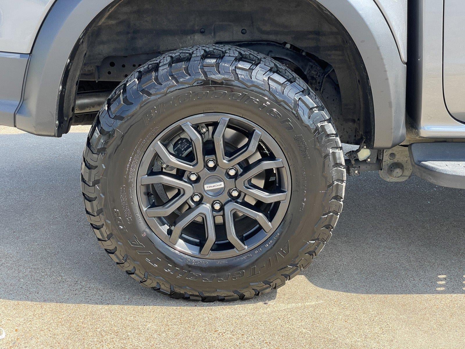 Used 2024 Ford Ranger Raptor AWD/4WD image 56