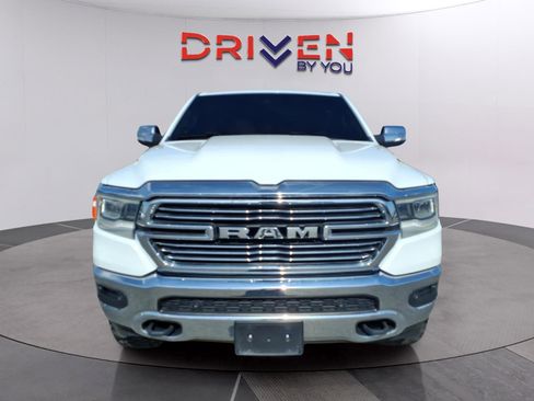 Used 2021 RAM 1500 Laramie AWD/4WD image 8