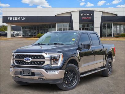 Used 2023 Ford F150 King Ranch w/ Equipment Group 601A High