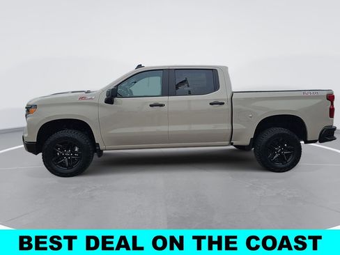 New 2026 Chevrolet Silverado 1500 Custom Trail Boss AWD/4WD image 6