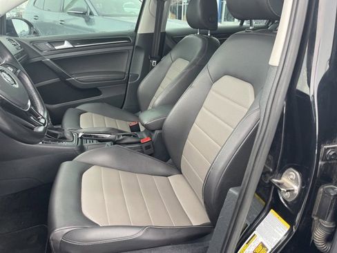 Used 2015 Volkswagen Golf TDI SEL image 10