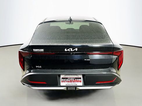 Used 2025 Kia K4 EX image 6