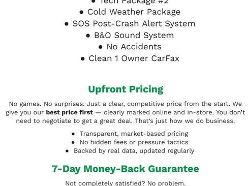 Used 2023 Ford Escape Active w/ Tech Pack #2 image 2