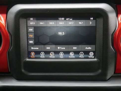 Used 2021 Jeep Wrangler Unlimited Sport image 16