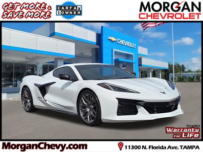 Used 2025 Chevrolet Corvette Z06