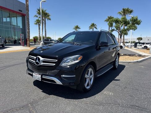 Used 2018 Mercedes-Benz GLE 350 image 2
