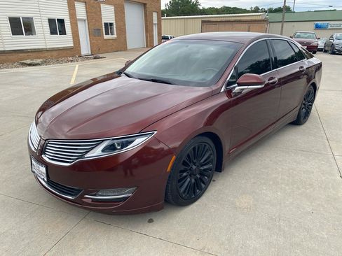 Used 2015 Lincoln MKZ AWD w/ Equipment Group 101A Select image 2