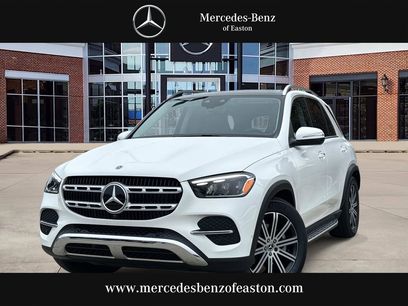 New 2026 Mercedes-Benz GLE 350 GLE 350