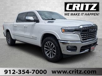 Used 2025 RAM 1500 Limited w/ Trailer Tow Group AWD/4WD video 1