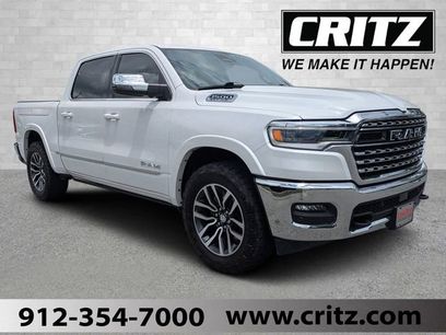 Used 2025 RAM 1500 Limited w/ Trailer Tow Group