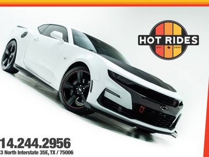 Used 2019 Chevrolet Camaro SS