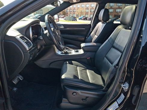 Used 2016 Jeep Grand Cherokee High Altitude image 14