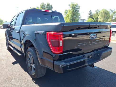Certified 2023 Ford F150 XLT w/ Equipment Group 302A High AWD/4WD image 4