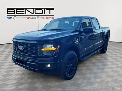 New 2025 Ford F150 STX