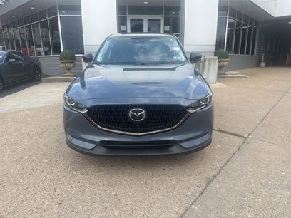 Used 2021 MAZDA CX-5 Carbon Edition