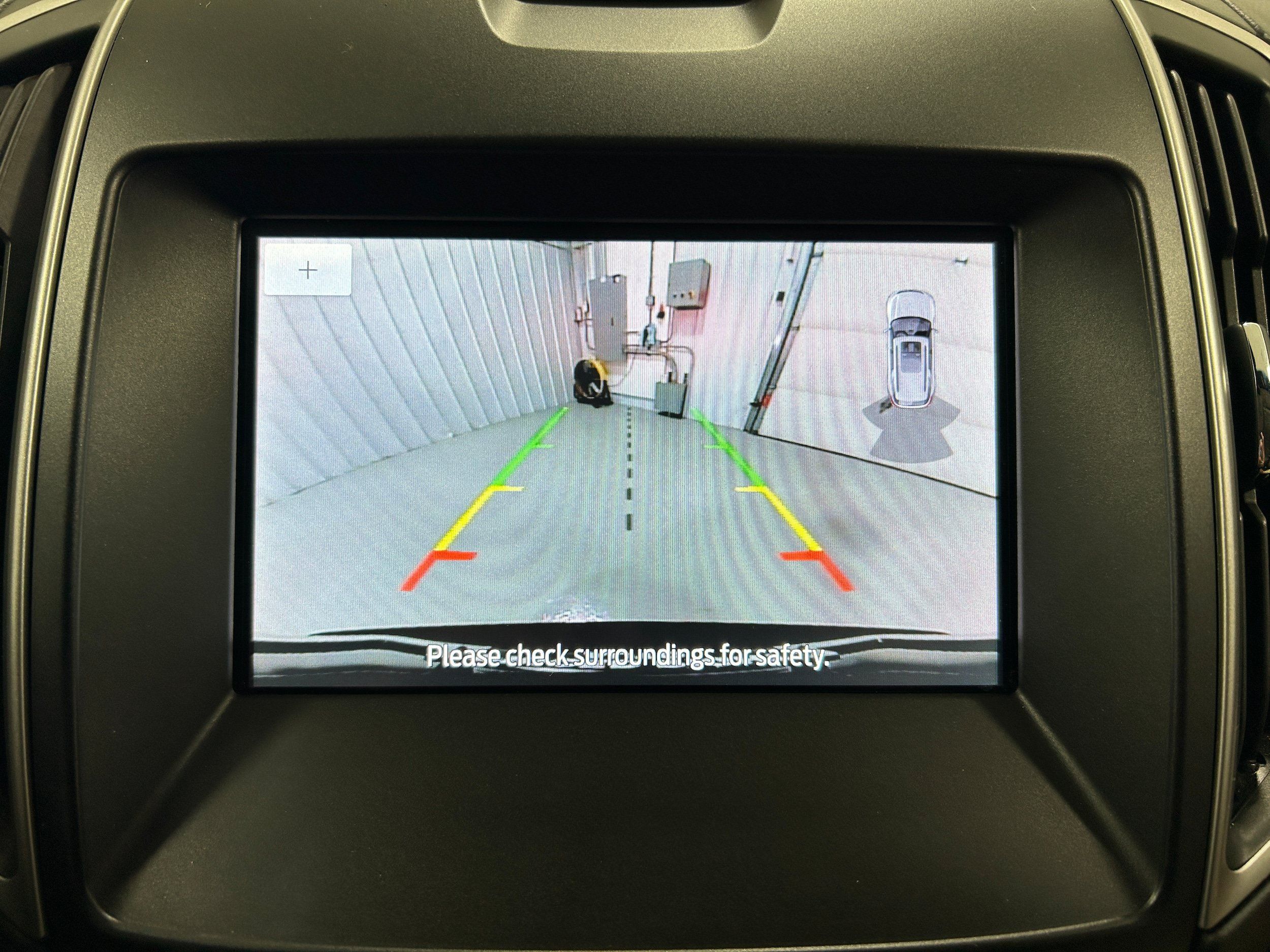 Used 2019 Ford Edge SEL w/ Equipment Group 201A AWD/4WD image 9