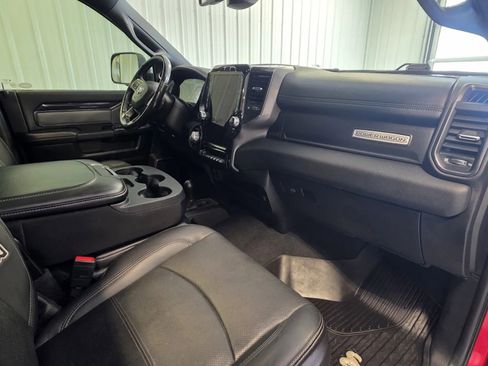 Used 2019 RAM 2500 Power Wagon AWD/4WD image 22