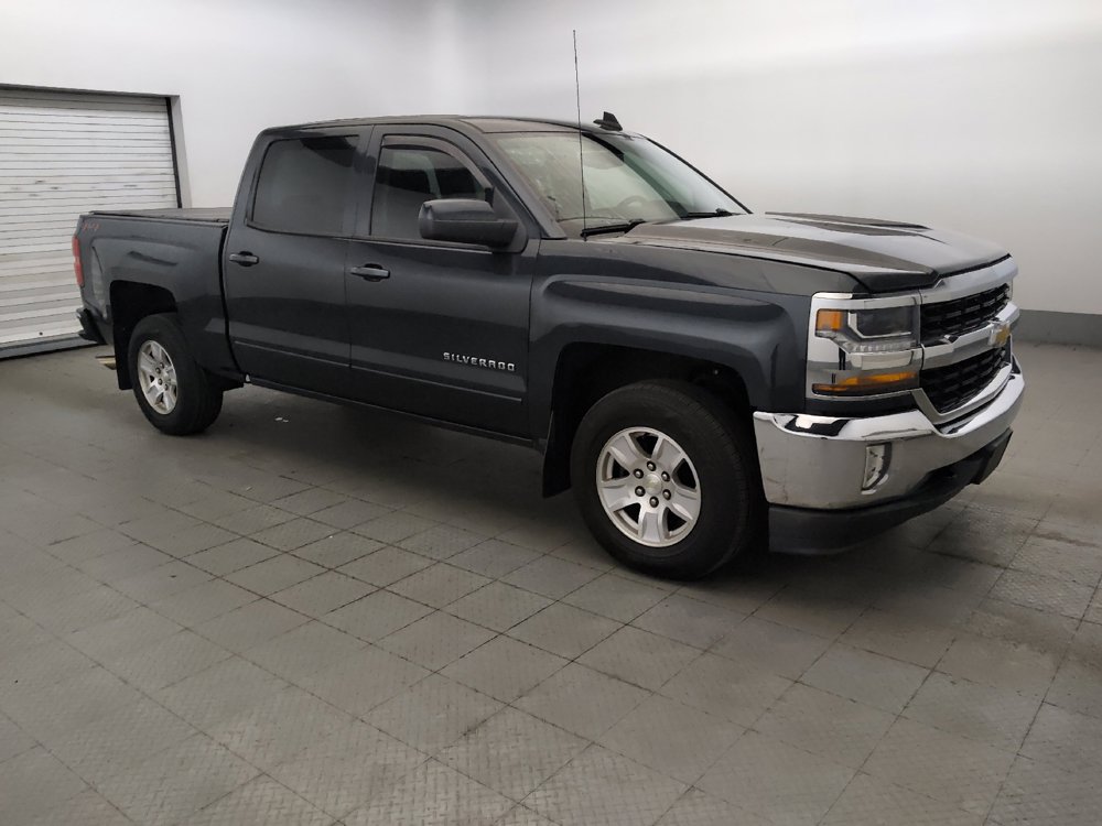 Used 2018 Chevrolet Silverado 1500 LT w/ All Star Edition AWD/4WD image 11