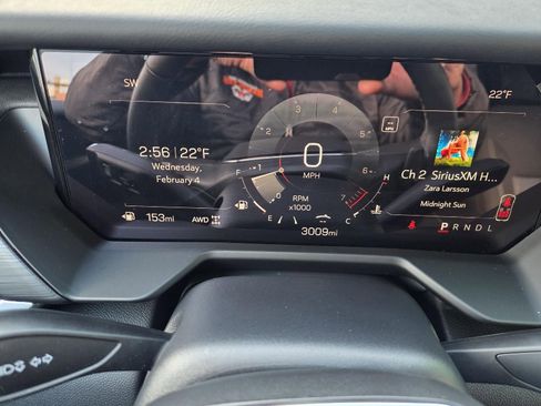 New 2025 GMC Acadia Elevation AWD/4WD image 52