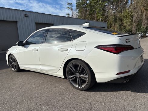 Used 2023 Acura Integra A-Spec image 24