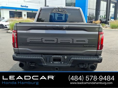 Used 2024 Ford F150 Raptor AWD/4WD image 6