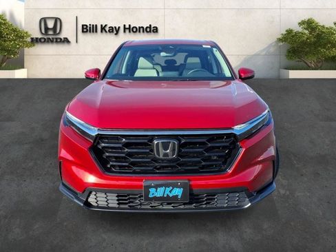 Used 2024 Honda CR-V EX image 8