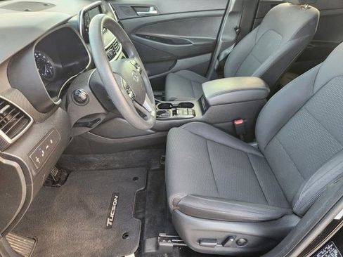 Used 2019 Hyundai Tucson Value w/ Cargo Package image 12