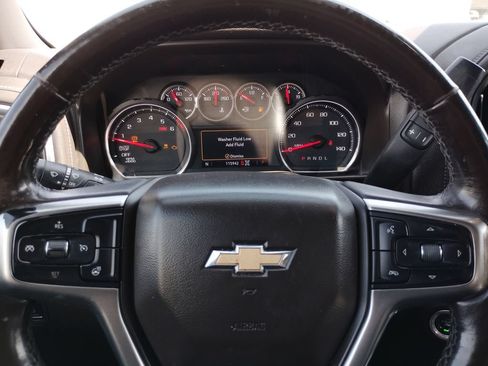 Used 2019 Chevrolet Silverado 1500 LTZ w/ LTZ Plus Package AWD/4WD image 25