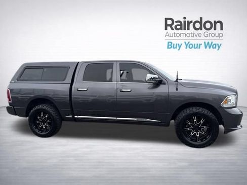 Used 2016 RAM 1500 Limited AWD/4WD image 8