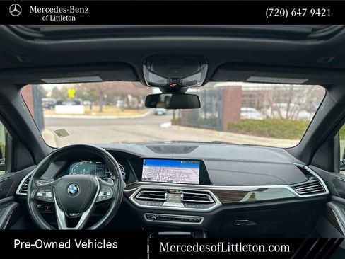 Used 2023 BMW X5 xDrive45e image 20