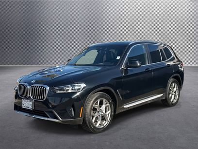 Used 2022 BMW X3 sDrive30i