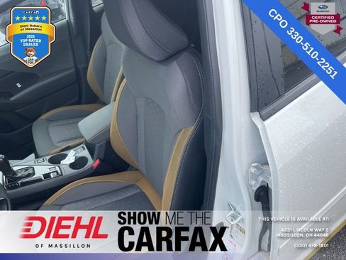 Used 2026 Subaru Crosstrek 2.5i Sport image 16