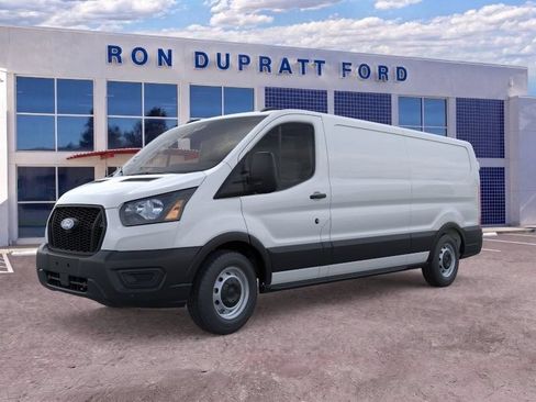 New 2026 Ford Transit 150 Low Roof RWD image 2