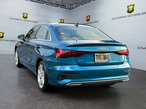 Used 2022 Audi A3 2.0T Premium image 7