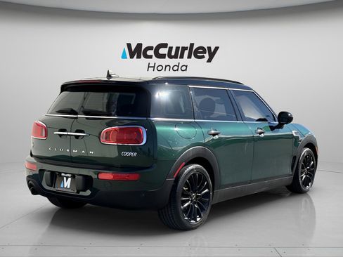 Used 2019 MINI Cooper Clubman w/ Storage Package FWD image 3