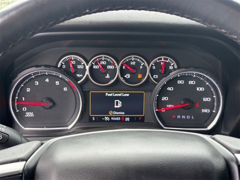 Used 2022 Chevrolet Silverado 2500 LT w/ Convenience Package image 16