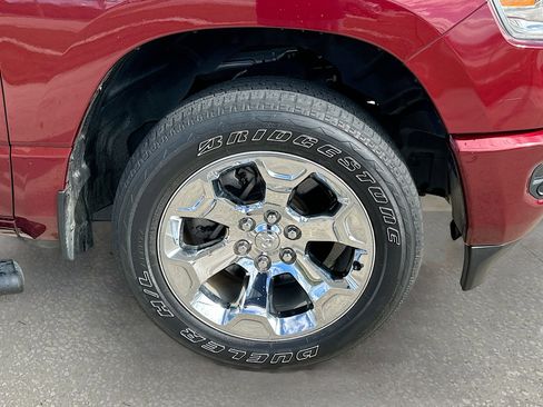 Used 2022 RAM 1500 Big Horn image 29