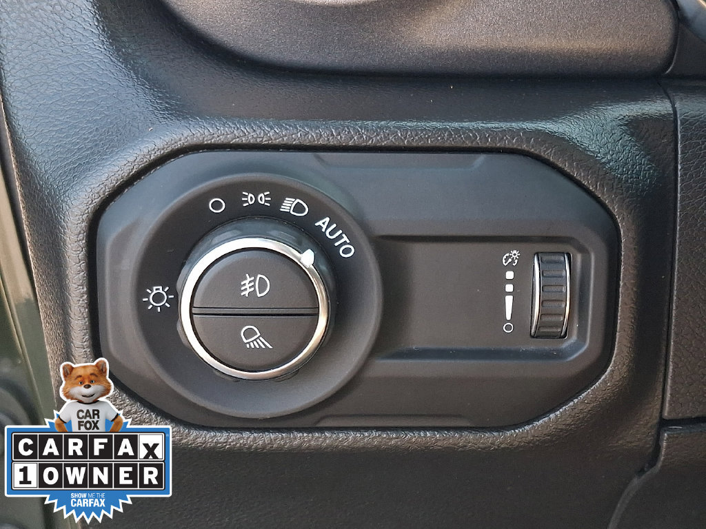Used 2023 Jeep Gladiator Mojave w/ Trailer Tow Package AWD/4WD image 25