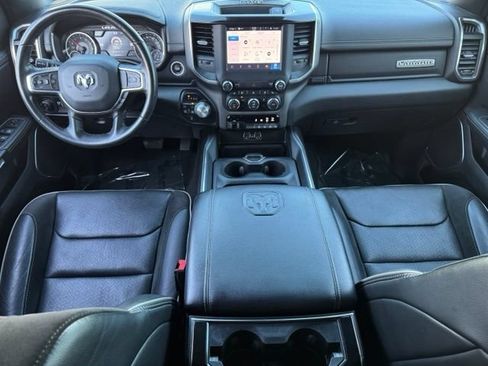 Used 2022 RAM 1500 Laramie w/ Sport Appearance Package AWD/4WD image 11