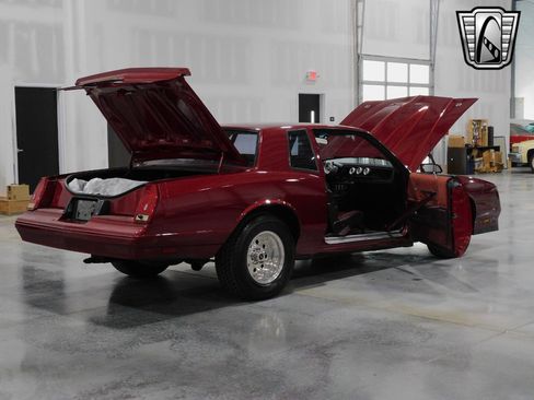 Used 1987 Chevrolet Monte Carlo SS image 19