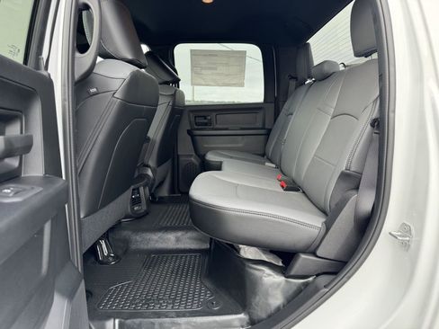 New 2026 RAM 2500 Tradesman w/ Chrome Appearance Group image 27