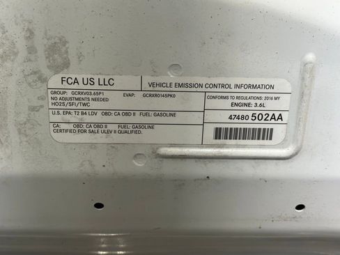 Used 2016 Dodge Challenger SXT Plus image 31